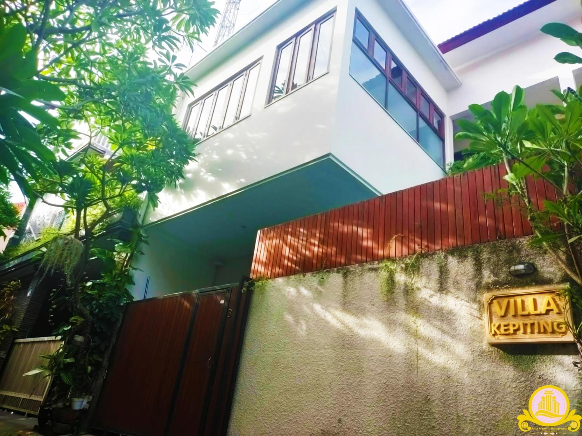 3Bedroom Villa Kepiting Central Sanur Exterior foto