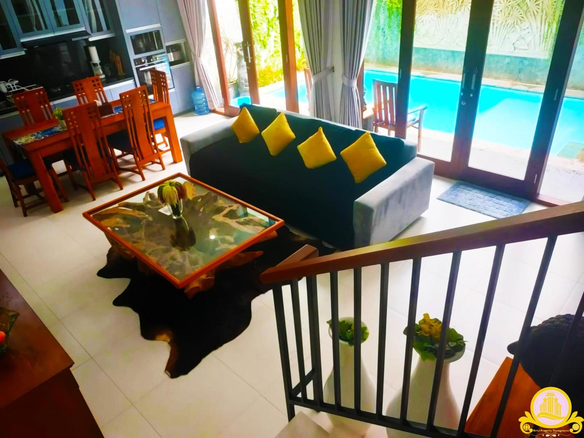 3Bedroom Villa Kepiting Central Sanur Exterior foto