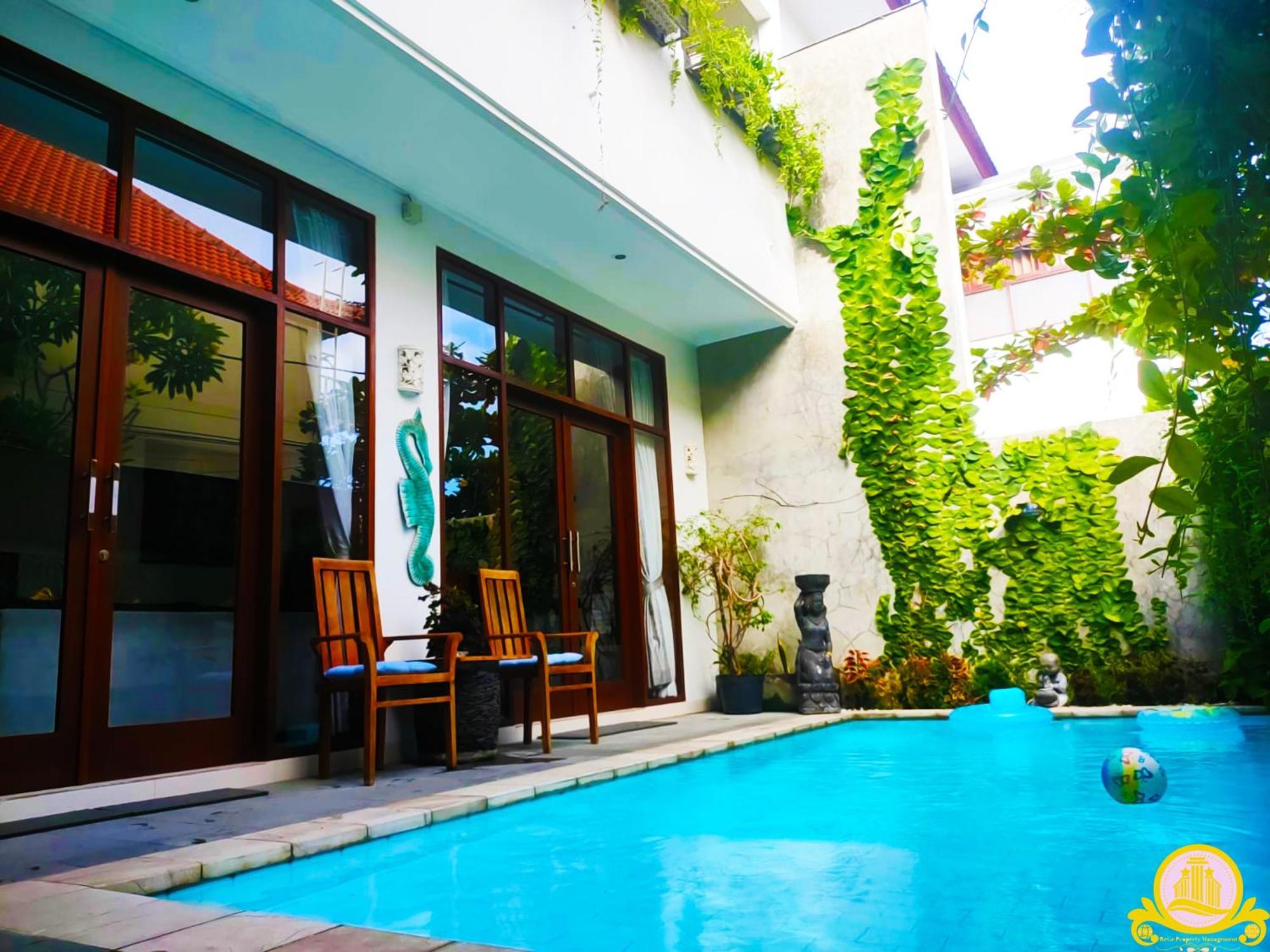 3Bedroom Villa Kepiting Central Sanur Exterior foto