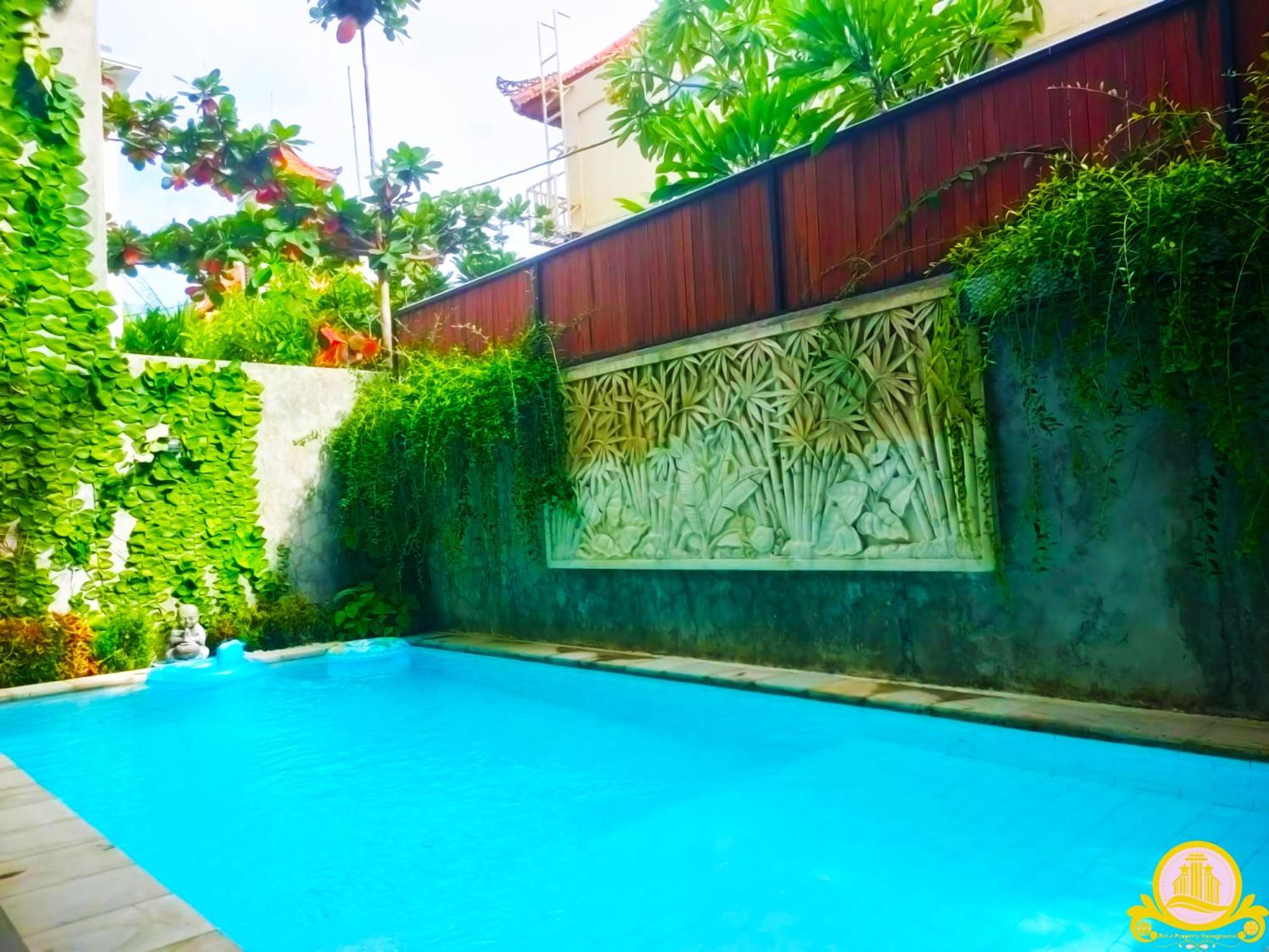 3Bedroom Villa Kepiting Central Sanur Exterior foto